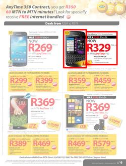 MTN : Y'ello Deals (2 Dec - 26 Dec 2013), page 9