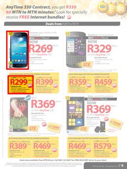 MTN : Y'ello Deals (2 Dec - 26 Dec 2013), page 9