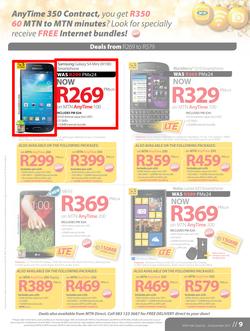 MTN : Y'ello Deals (2 Dec - 26 Dec 2013), page 9
