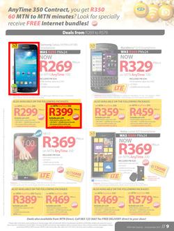 MTN : Y'ello Deals (2 Dec - 26 Dec 2013), page 9