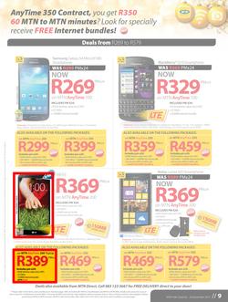 MTN : Y'ello Deals (2 Dec - 26 Dec 2013), page 9