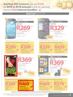 MTN : Y'ello Deals (2 Dec - 26 Dec 2013), page 9