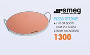 Smeg Pizza Stone