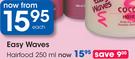 Easy Waves Hairfood-250ml Each