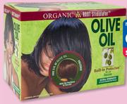Organic Root Stimulator Olive Oil Shampoo Sachet