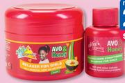 Sofn'Free Avo & Honey Oil Moisturiser-250ml Each