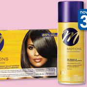 Motions Oil Sheen Spray-Each