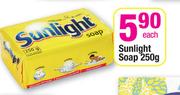 Sunlight Soap-250g Each