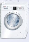 Bosch 8kg White Washing Machine WAQ2441BY