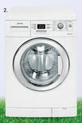 Smeg 8kg White Washing Machine WM148WSA