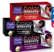 Dark & Lovely Intense Colour-100ml Each
