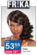 Frika Yaki Weft-Each