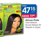 African Pride-Each
