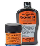 MPL Hair Oil With Coconut Oil-125g