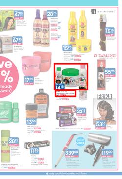 Clicks : Feel Good Pay Less (23 Oct - 18 Nov 2014), page 9