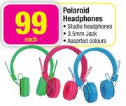 Polaroid Headphones-Each