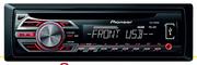 Pioneer MP3/USB Front Loader DEH-1550UB