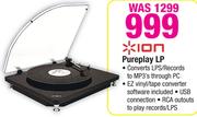 Ion Pureplay LP
