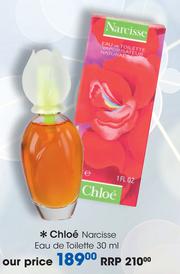 chloe narcisse dischem