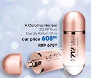 Carolina Herrera 212 VIP Rose Eau De Parfum-50ml