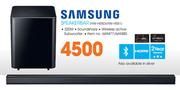 Samsung Speakerbar-(HW-H550)(HW-H551)
