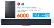 LG 3D Blu-Ray Speakerbar-88553QA
