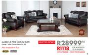 Grafton Everest Aladdin 3 Piece Lounge Suite