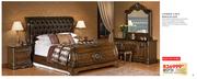 Catherine 3-Piece Bedroom Suite
