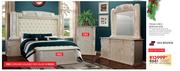 Jack Maserow Titania 5-Piece Bedroom Suite