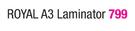Royal A3 Laminator