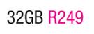 Verbatim 32GB Pin Stripe USB