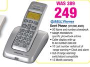 Bell Phones Dect Phone STUDIO 4000