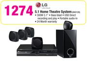 LG 5.1 Home Theatre System DH3120