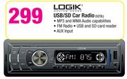 Logik USB/SD Car Radio U23L