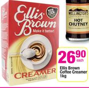 Ellis Brown Coffee Creamer-1kg