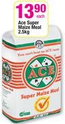 Ace Super Maize Meal-2.5kg