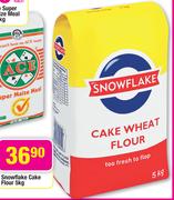 Snowflake Cake Flour-5kg