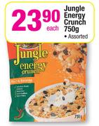 Jungle Energy Crunch Assorted-750g