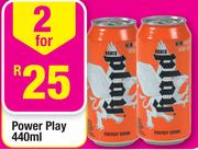 Powerplay-2x440ml