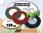 Autogear Push On Rim Protector Roll 8m RP01/2/3
