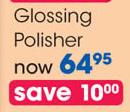 Organic Root Stimulator Glossing Polisher-Each