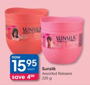Sunsilk Relaxers Assorted-225g Each