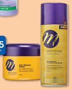 Motions Styling Oil Sheen Conditioner Spray-300ml Each