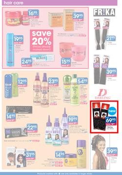Clicks : Feel Good Savings (25 Feb - 23 Mar 2014), page 9