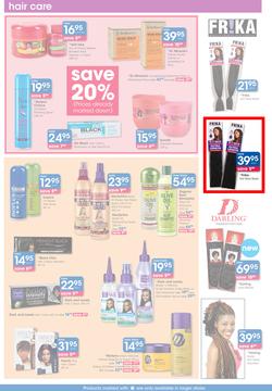 Clicks : Feel Good Savings (25 Feb - 23 Mar 2014), page 9