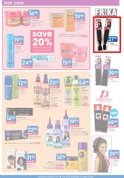 Clicks : Feel Good Savings (25 Feb - 23 Mar 2014), page 9