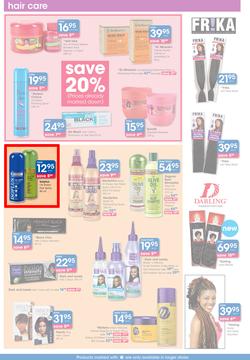 Clicks : Feel Good Savings (25 Feb - 23 Mar 2014), page 9