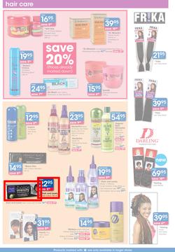 Clicks : Feel Good Savings (25 Feb - 23 Mar 2014), page 9