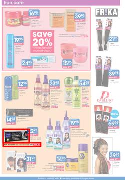 Clicks : Feel Good Savings (25 Feb - 23 Mar 2014), page 9