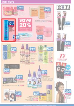 Clicks : Feel Good Savings (25 Feb - 23 Mar 2014), page 9
